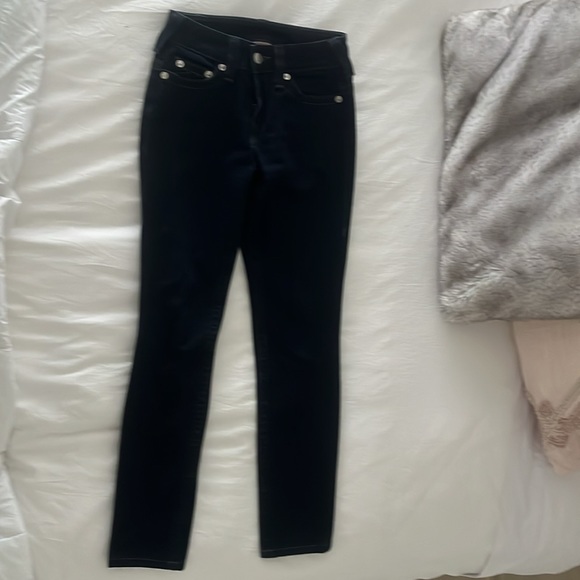 True Religion Jeans Size 25-Like New! - Picture 3 of 5